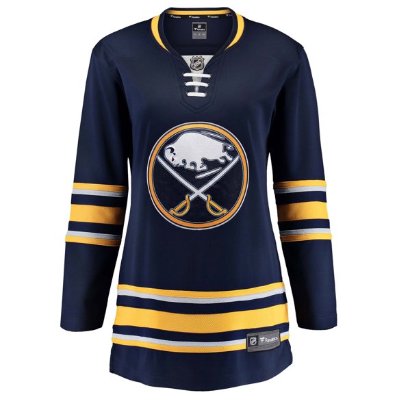Chandail Breakaway Home pour Femmes Buffalo Sabres LNH Fanatics