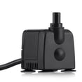 thumbnail image 6 of Alpine Corporation Power Head Pump 80 Gph / 6 Ft. Cord, 6 of 9