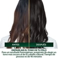 thumbnail image 4 of Tinte para cabello Nutrisse Oleos sin amoniaco 3.0 castaño oscuro, 4 of 6