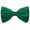 Green, variant on Green Bow Ties for Men Pretied Bowties Emerald Green Solid Color Satin Bow Tie Formal Business Tuxedo Adjustable Bowtie Wedding Party Dark Green