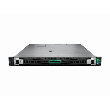 HPE ProLiant DL360 Gen11 Network Choice - Server - rack-mountable 1U - 2-way - 1 x Xeon Silver 4509Y / up to 4.1 GHz - RAM 64 GB - SATA - hot-swap 2.5" bay(s) - SSD 2 x 480 GB - Gigabit Ethernet - no OS - monitor: none - Smart Choice