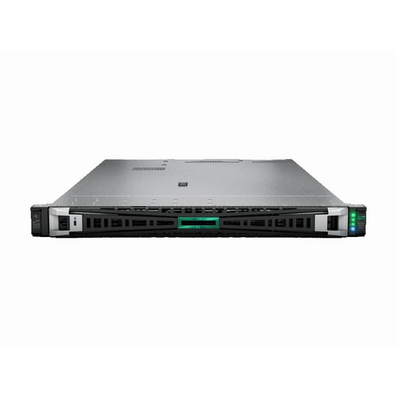 HPE ProLiant DL360 Gen11 Network Choice - Server - rack-mountable 1U - 2-way - 1 x Xeon Silver 4509Y / up to 4.1 GHz - RAM 64 GB - SATA - hot-swap 2.5" bay(s) - SSD 2 x 480 GB - Gigabit Ethernet - no OS - monitor: none - Smart Choice