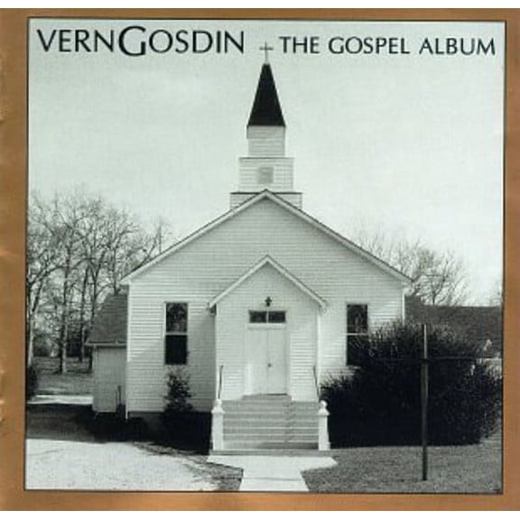 Vern Gosdin - The Gospel Album - Music & Performance - CD