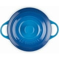 thumbnail image 4 of WBTER Stoneware Mini Round Cocotte, 24 oz., Marseille, 4 of 7