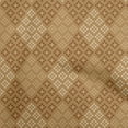 thumbnail image 1 of oneOone Polyester Spandex Brown Fabric Argyle Dress Material Fabric Print Fabric By The Yard 56 Inch Wide, 1 of 4