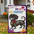 thumbnail image 4 of 1 PC, 2D Flat/ Garden flag, Dachshund design pattern, 11.8x17.7 inches (30x45cm), fashionable 2D pattern, autumn Thanksgiving and Halloween garden flag, home outdoor courtyard lawn garden holiday dec, 4 of 5