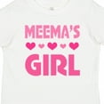 thumbnail image 4 of Inktastic Meema Girl Granddaughter Girls Toddler T-Shirt, 4 of 5