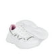 thumbnail image 1 of TENIS CASUALES NIÑA TROPICANA 830012 SIMIPIEL BLANCO 18-21, 1 of 4
