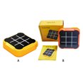 thumbnail image 4 of Wweixi ABS Childrens Electronic Toy And Memory Jingzi Chess Machine Compact And Game Game Brain Vitality Maintenance Game orange, 4 of 6
