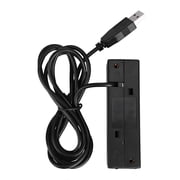 Reader, USB Credit Card Reader, Encoder Reader 3 Tracks MSR90 Plug And Play Device For Loyalty Banking Door Entry Systems
