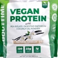 thumbnail image 4 of Proteína Vegan Protein Vainilla 2 lbs About Time About Time ATVEGANVAINILLA, 4 of 4