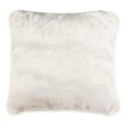 thumbnail image 2 of Safavieh Adanna Fur 20" x 20" Solid Faux Fur Plush Pillow, 2 of 5