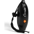 thumbnail image 3 of Champion Sports Electronic Hand Whistle, Three Tone-for Sports Coach, Referee, PE Teacher, Lifeguard, & Personal Use -Push Button, Handheld, Indoor and Outdoor, Adjustable Volume & Wrist Strap Black, 3 of 9