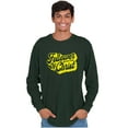 thumbnail image 3 of Jesus Christ is Lord God Christian Long Sleeve TShirt Men Women Brisco Brands 3X, 3 of 6