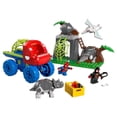 thumbnail image 3 of Set LEGO Spidey Todoterreno Dinosaurio y Equipo Spidey al Rescate v, 3 of 4