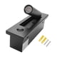 thumbnail image 3 of Reading Lights,Headboard Wall Light Reading Light Recessed Push Switch Wall Lamps for Living Room, B, 3 of 5