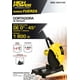 thumbnail image 3 of Sierra Cortadora De Metal 14" 1800W Tronzadora CM-2100 High Power, 3 of 5