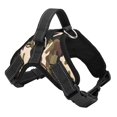 thumbnail image 1 of TAILUP Chien de Compagnie Conduit Sangles Poitrine Grand Animal de Compagnie Réglable Confortable Extérieur, 1 of 1