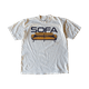 thumbnail image 2 of Camiseta de verano Y2K con estampado retro de SOFA de Harajuku, camisetas holgadas de manga corta de gran tamaño para hombres y mujeres, camisetas de calle, 2 of 5