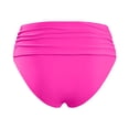 thumbnail image 3 of MEZZALL Summer Girls Solid Color Swim Bottoms High Waist Swimwear Bikini Comfortable Swim Shorts For Teen Youth Swim Strunks Pool Beachwear, 3 of 3