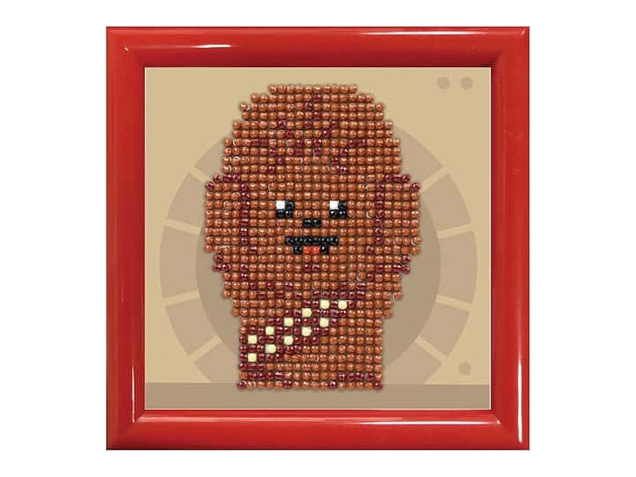 Diamond Painting Kit Begin Chewie Fun