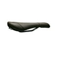 thumbnail image 2 of Title JS1 Saddle, CrMO Rails, Black/ Gold Crackle, 2 of 2