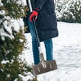 thumbnail image 4 of MasteelfCA Snow Shovel Multi-purpose Ice Breaker Removable Shovel Outdoor Snow Cleaner, 4 of 8