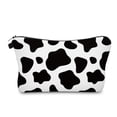 thumbnail image 1 of Bolsa de maquillaje de viaje, bolsa de cosméticos, pequeña bolsa de regalo para mujeres, pequeña pero lo suficientemente espaciosa para guardar tus productos de belleza básicos (estampado de, 1 of 5