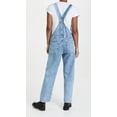 thumbnail image 3 of Overol Ziggy de Mezclilla Free People Azul Polvo Talle Grande, 3 of 6