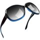 thumbnail image 1 of Gafas de sol Joopin Polarized Blue Oversized para mujer, 1 of 6