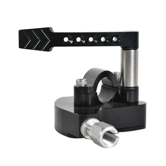 LABLT Billet Thumb Throttle for Yamaha Banshee Raptor Kawasaki Suzuki Polaris Banshee Raptor 350 660 660R 700 700R