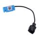 thumbnail image 2 of Adaptador Bluetooth Cable AUX Micrófono manos libres Coche Para- A3 8V S3 Q3 RS3 RSQ3, 2 of 5
