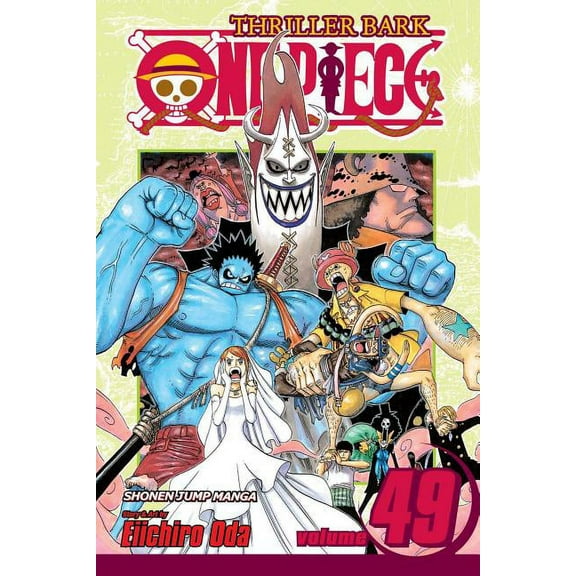 One Piece One Piece, Vol. 49, (Paperback)