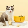 thumbnail image 3 of Fuente de agua para gatos con forma de abeja, capacidad de 2 l, sistema de circulación de agua, dispensador automático de agua para mascotas, gatos, perros, dispensador de agua tipo abeja., 3 of 5