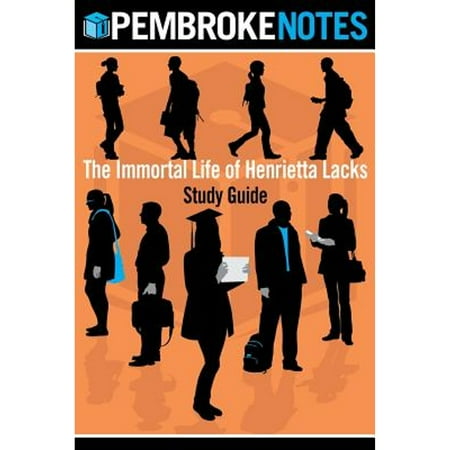 Pre-Owned The Immortal Life of Henrietta Lacks: Study Guide (Paperback) 1457524147 9781457524141
