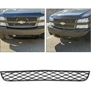 chevrolet ss grille