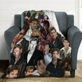 thumbnail image 4 of Cool Austin Butler Blanket Throw Blankets Ultra Soft Flannel Lightweight Throws for Couch, Bed, All Seasons Use 40"*50" （100 * 130cm）, 4 of 6