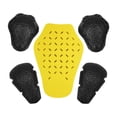 thumbnail image 3 of Equipo de protección para ciclismo perfecl 5x almohadilla trasera para hombros, 3 of 8