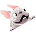 thumbnail image 5 of CAR-bulldog dog - negro - G10 - Para coches, bicicletas, vehículos, motocicletas, ciclomotores, tuning, lunetas traseras Pegatina Bulldog para coche, pegatina para parachoques 2 piezas, 5 of 5