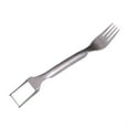 thumbnail image 1 of DJN Clearance Sale Tableware Stainless Steel Silver One Size, 1 of 9