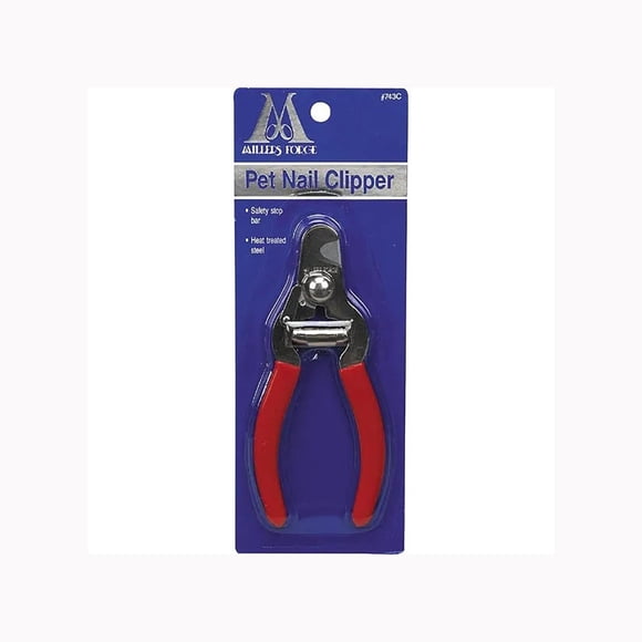 Cortaúñas para mascotas Millers Forge 743C con barra de seguridad