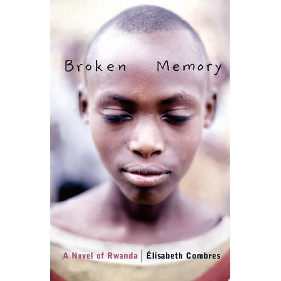 Pre-Owned Broken Memory (Paperback) by Elisabeth Combres