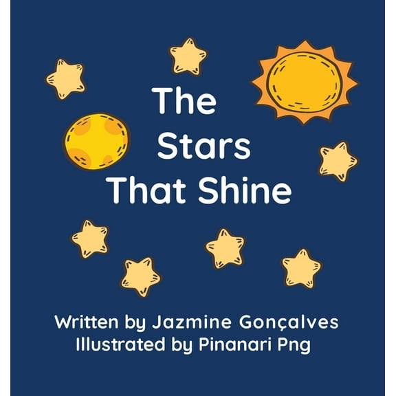 The Stars That Shine, (Hardcover)