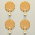 thumbnail image 1 of Entryway Decorative Key Hooks Heavy Duty Coats Clothes Hook for Front Door Kitchen Hallway, 1 of 2