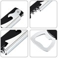 thumbnail image 6 of Nomeni Kitchen Gadgets Household Home Beer Can Opener Wine Opener Stainless Steel Bottle Opener, 6 of 7