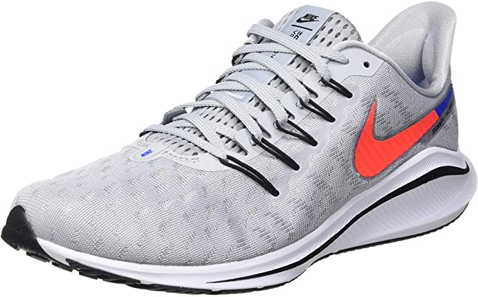 Nike Mens Air Zoom Vomero 14 Running Shoe (12) - image 2 of 5