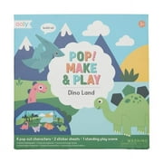 Pop! Make & Play - Dino Land (Other)
