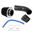 thumbnail image 2 of American Car Truck Cold Air Intake Filter Induction Pipe Power Flow Hose System -, 2 of 4