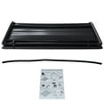 thumbnail image 2 of 6.5FT Soft Tri-Fold Tonneau Cover Truck Bed Fit For 2015-2023 Ford F150, 2 of 5