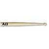 Vic Firth AJ3 American Jazz 3 Drumsticks - Wood Tip